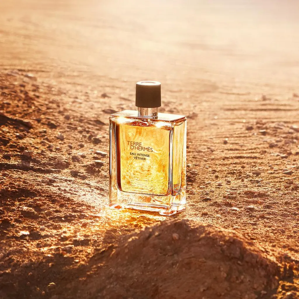 HERMÈS Eau De Toilette|Eau De Parfum>Terre d'Hermès Eau Intense Vetiver Eau de Parfum