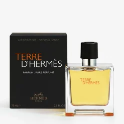 HERMÈS Eau De Parfum|Parfumer Til Ham>Terre d'Hermès Perfume