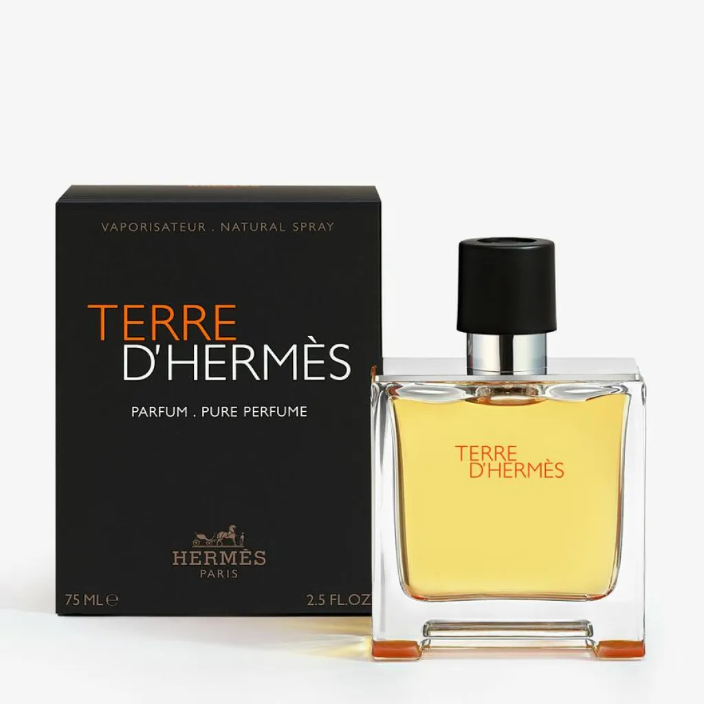 HERMÈS Eau De Parfum|Parfumer Til Ham>Terre d'Hermès Perfume