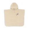 Konges Sløjd Pusletid<Terry Poncho Embroidery