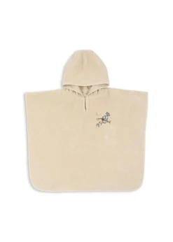 Konges Sløjd Pusletid<Terry Poncho Embroidery