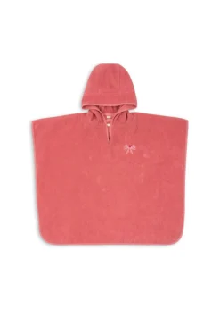 Konges Sløjd Pusletid<Terry Poncho Embroidery
