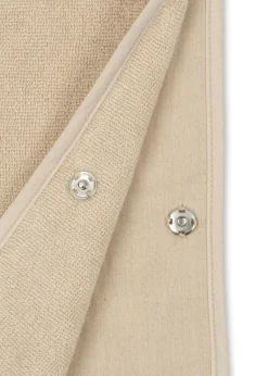 Konges Sløjd Pusletid<Terry Poncho Embroidery