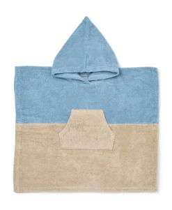 WHEAT Børnetøj<Terry Poncho Lille