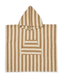 WHEAT Børnetøj|Tøj<Terry Poncho Lille