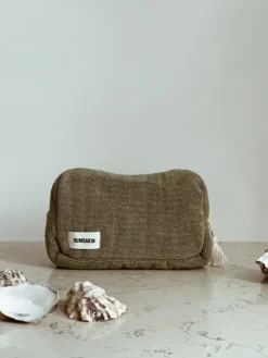 HUMDAKIN Tasker & Punge|Makeup- & Toilettasker<Terry Toilettaske