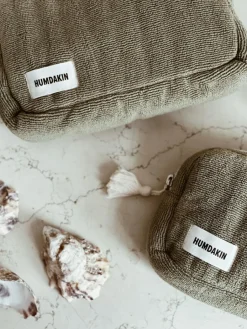HUMDAKIN Tasker & Punge|Makeup- & Toilettasker<Terry Toilettaske