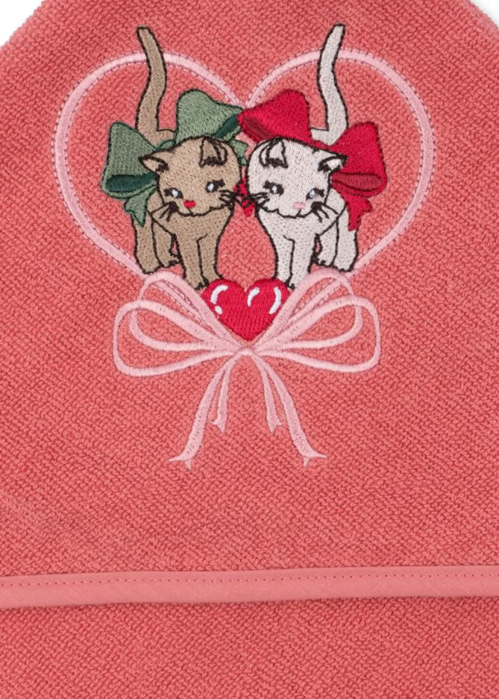Konges Sløjd Terry Towel Embroidery<Børn Pusletid
