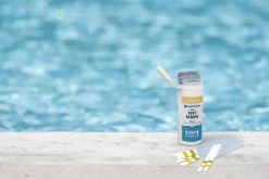 Swim & Fun Test Strips Chlorine/pH/Stabilizer< Pool & Bassiner