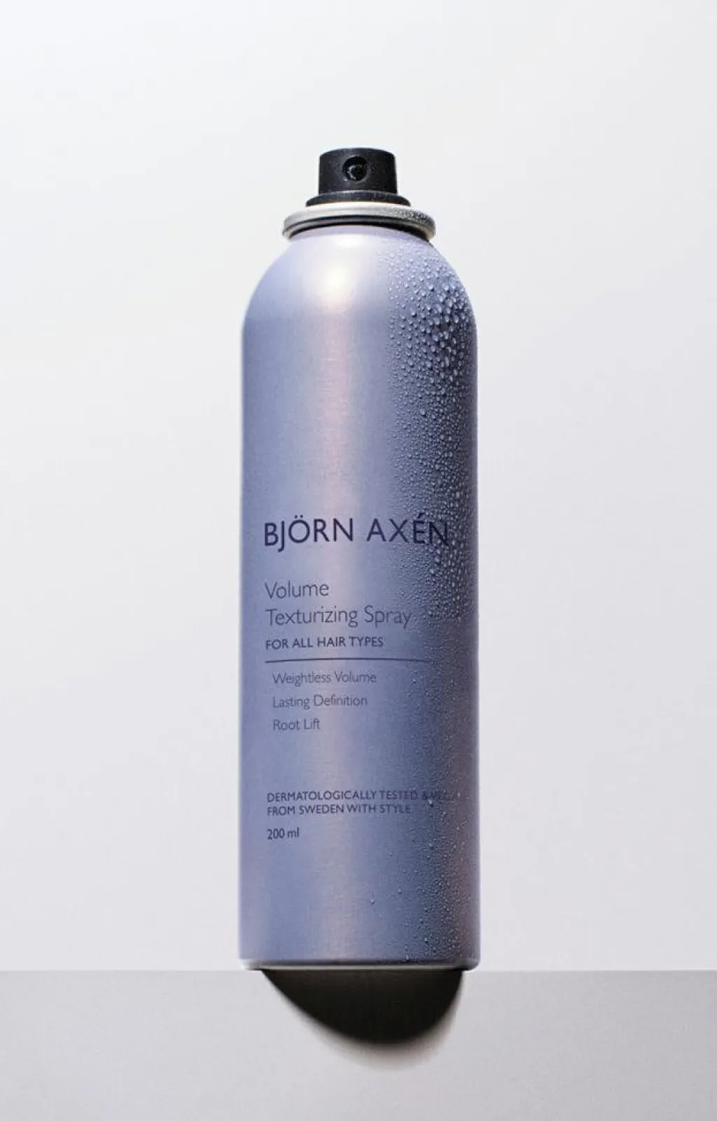 Björn Axén Volumen<Texture & Volume Dry Spray