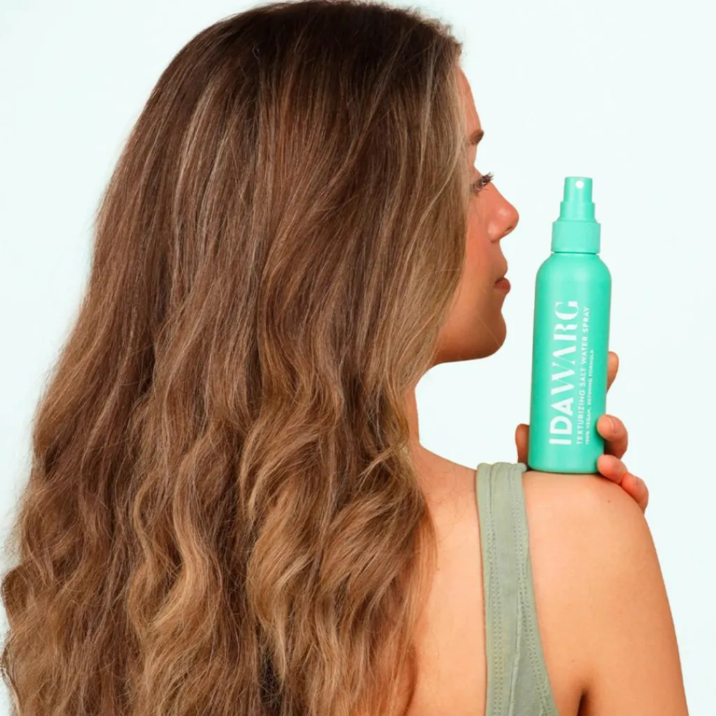 Ida Warg Saltvandsspray>Texturizing Salt Water Spray