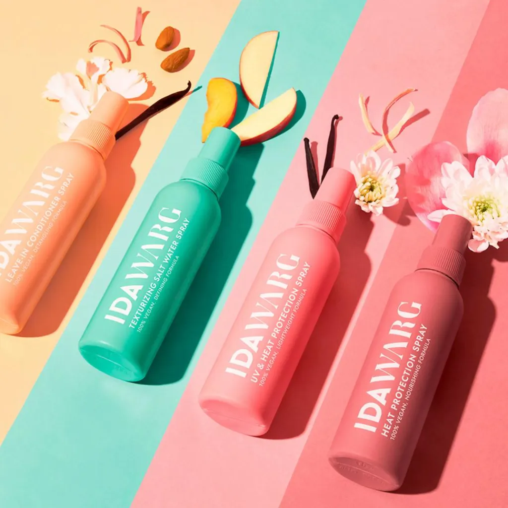 Ida Warg Saltvandsspray>Texturizing Salt Water Spray