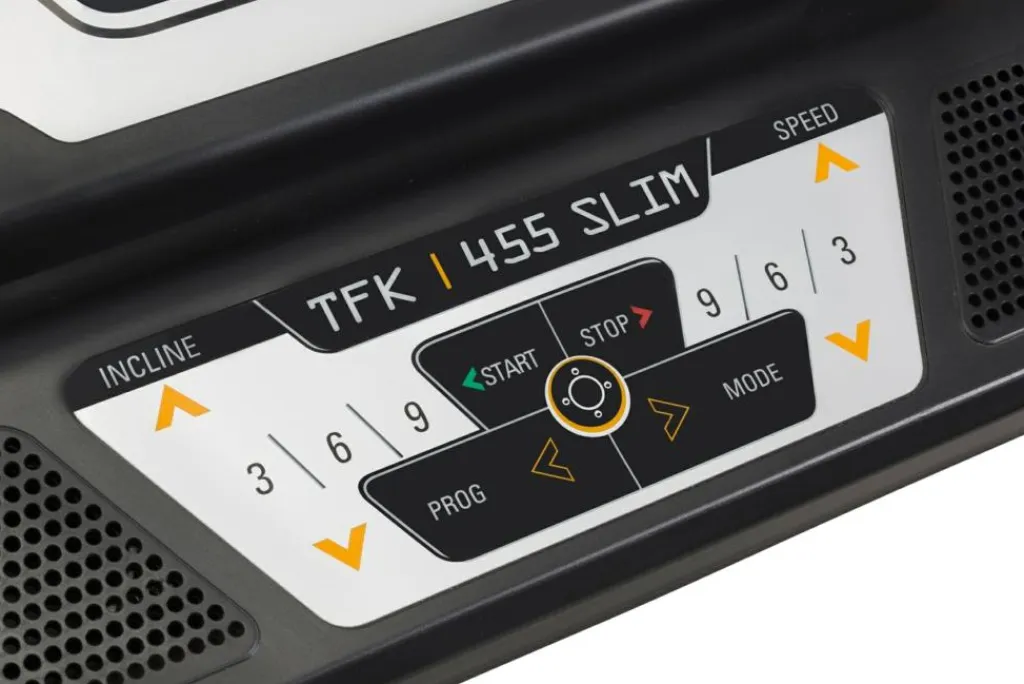 TOORX TFK-455-SLIM Løbebånd< Træningsmaskiner