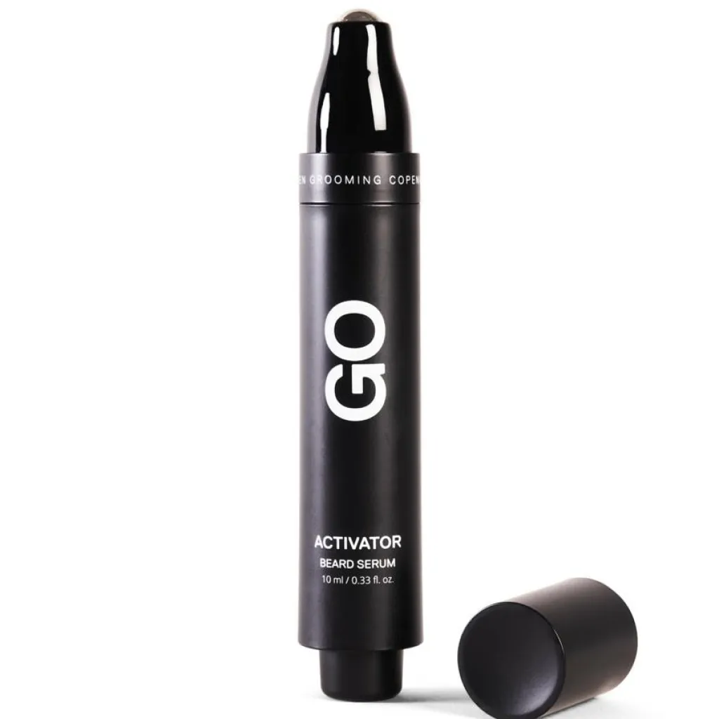 Copenhagen Grooming Øvrigt|Rejsestørrelser<The Activator GO
