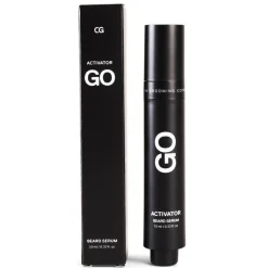 Copenhagen Grooming Øvrigt|Rejsestørrelser<The Activator GO