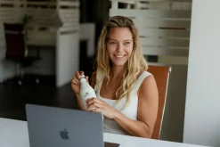 Stanley The All Day Slim Bottle 0,6 L< Drikkedunke