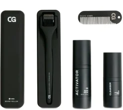 Copenhagen Grooming The Beard Growth Kit - Skægstimulerende sæt< Skægplejesæt|Gaveæsker Til Ham