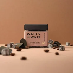 Wally and Whiz Lakrids & Vingummi|Gaveæsker<The Black Box
