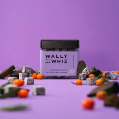 Wally and Whiz Lakrids & Vingummi|Gaveæsker<The Black Box