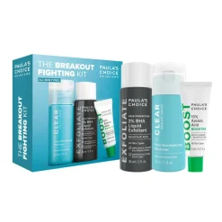 Paula's Choice Sampak>The Breakout Fighting Kit