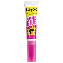 NYX PROFESSIONAL MAKEUP Øjenbryn<The Brow Glue Crazy Lift Fikserende Bryngel