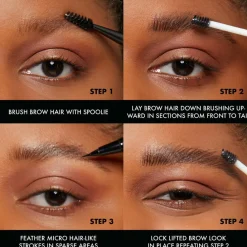 NYX PROFESSIONAL MAKEUP Øjenbryn<The Brow Glue Instant Brow Styler