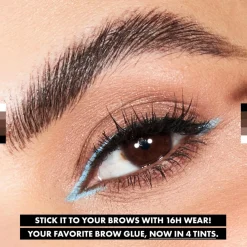NYX PROFESSIONAL MAKEUP Øjenbryn<The Brow Glue Instant Brow Styler