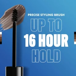 NYX PROFESSIONAL MAKEUP Øjenbryn<The Brow Glue Instant Brow Styler