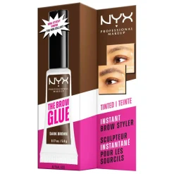 NYX PROFESSIONAL MAKEUP Øjenbryn<The Brow Glue Instant Brow Styler
