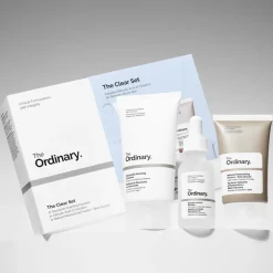 The Ordinary Sampak>The Clear Sæt Sampak