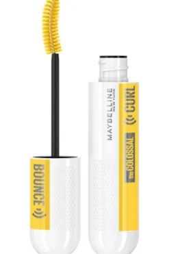 Maybelline New York Mascara>The Colossal Mascara Curl Bounce