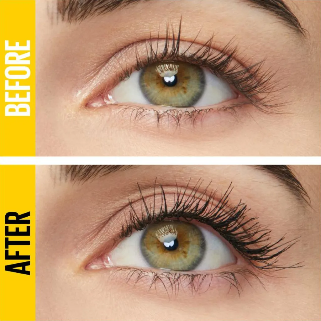 Maybelline New York Mascara>The Colossal Mascara Curl Bounce
