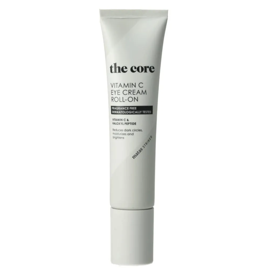 Matas Striber Øjenpleje>The Core Vitamin C Eye Cream Roll-On Uden Parfume