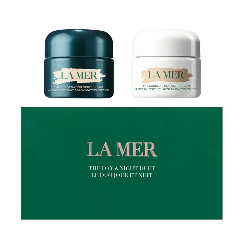 La Mer The Day & Night Duet Gift Set< Gaveæsker Til Ham|Gaveæsker Til Ham