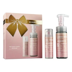 ECOOKING The Dewy Party Skin Balance Fragrance Free Gaveæske< Gaveæsker|Hudpleje Gaveæsker