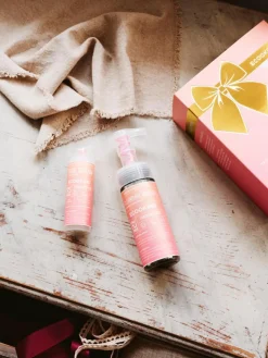 ECOOKING The Dewy Party Skin Balance Fragrance Free Gaveæske< Gaveæsker|Hudpleje Gaveæsker
