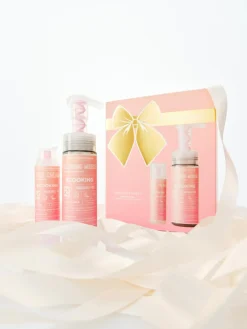 ECOOKING The Dewy Party Skin Balance Fragrance Free Gaveæske< Gaveæsker|Hudpleje Gaveæsker