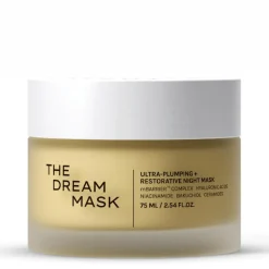 MANTLE Masker>The Dream Mask – Ultra-Plumping + Restorative Night Mask