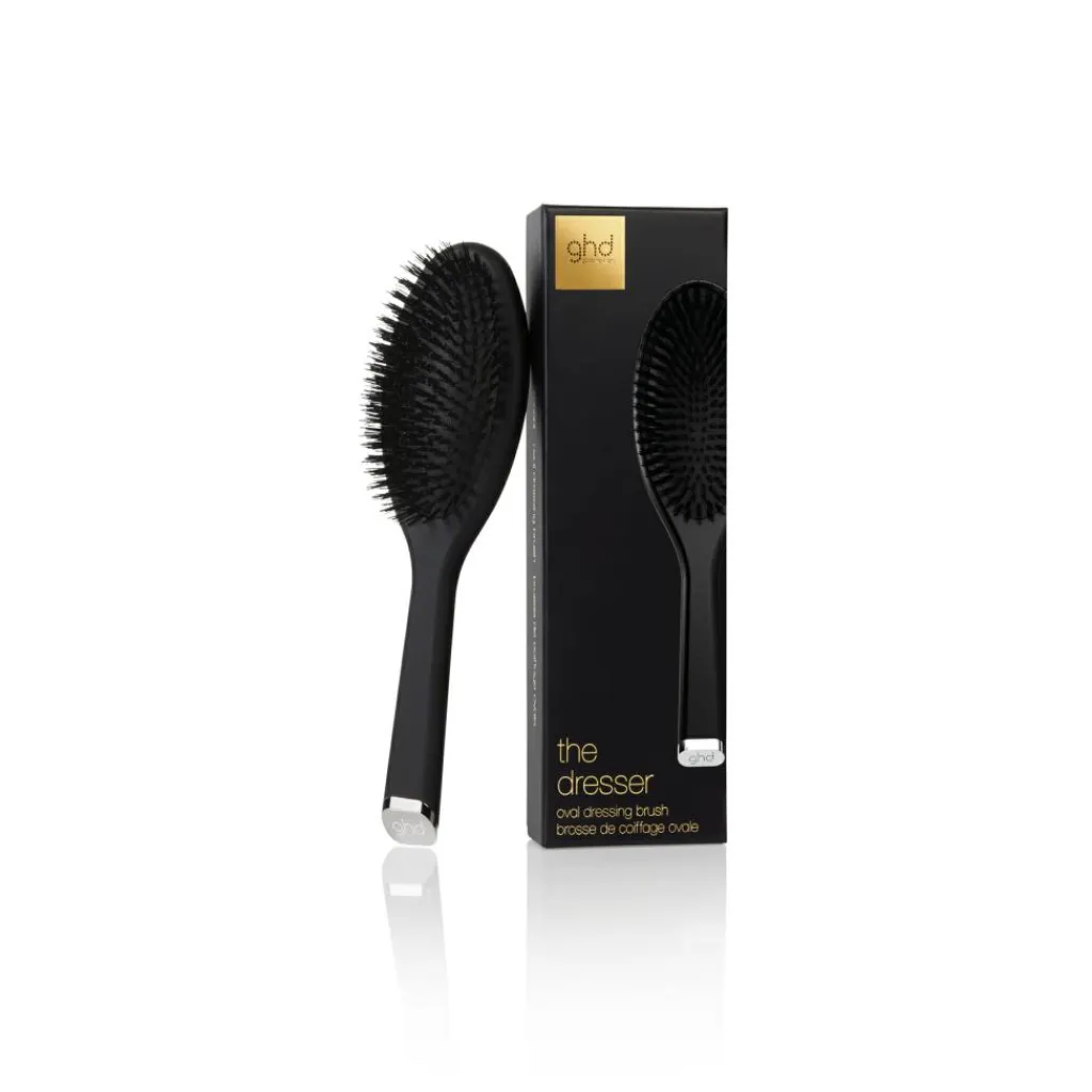 ghd Hårbørster>The Dresser Oval Dressing Brush