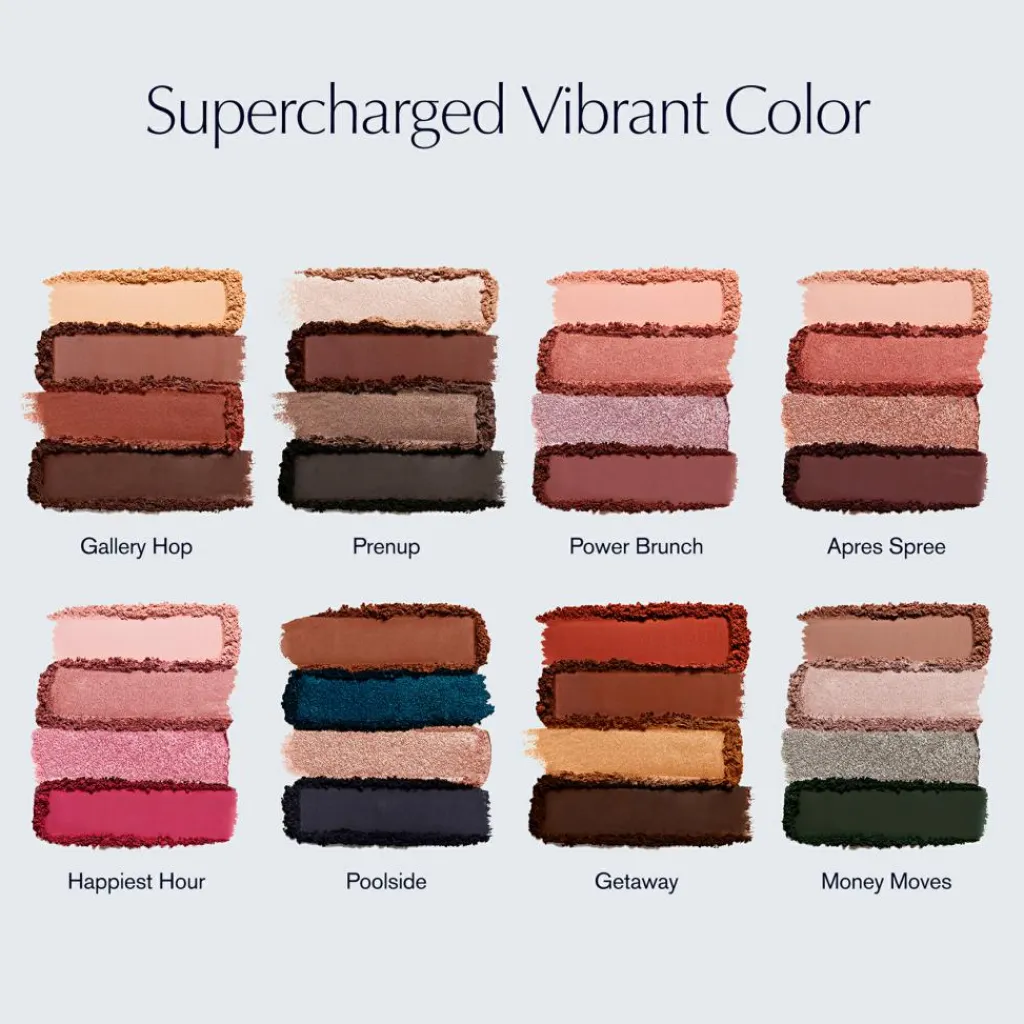 Estée Lauder The Essential Eyeshadow Quad< Øjenskygge