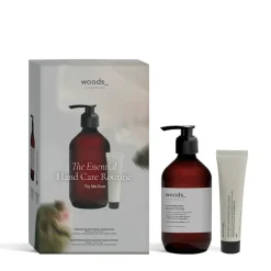 Woods Copenhagen Gaveæsker|Hudpleje Gaveæsker<The Essential Hand Care Routine Try Me Duo Gaveæske