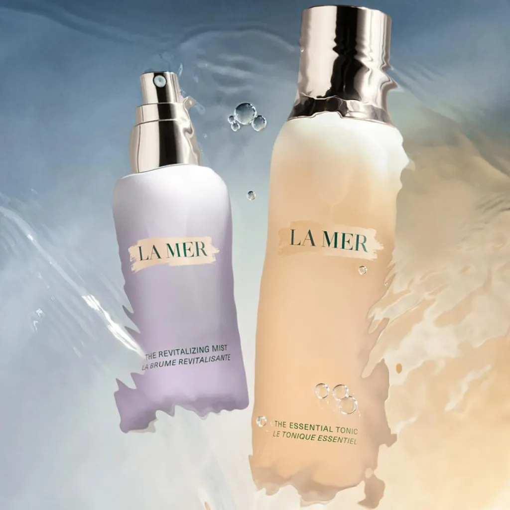 La Mer The Essential Tonic< Rejsestørrelser