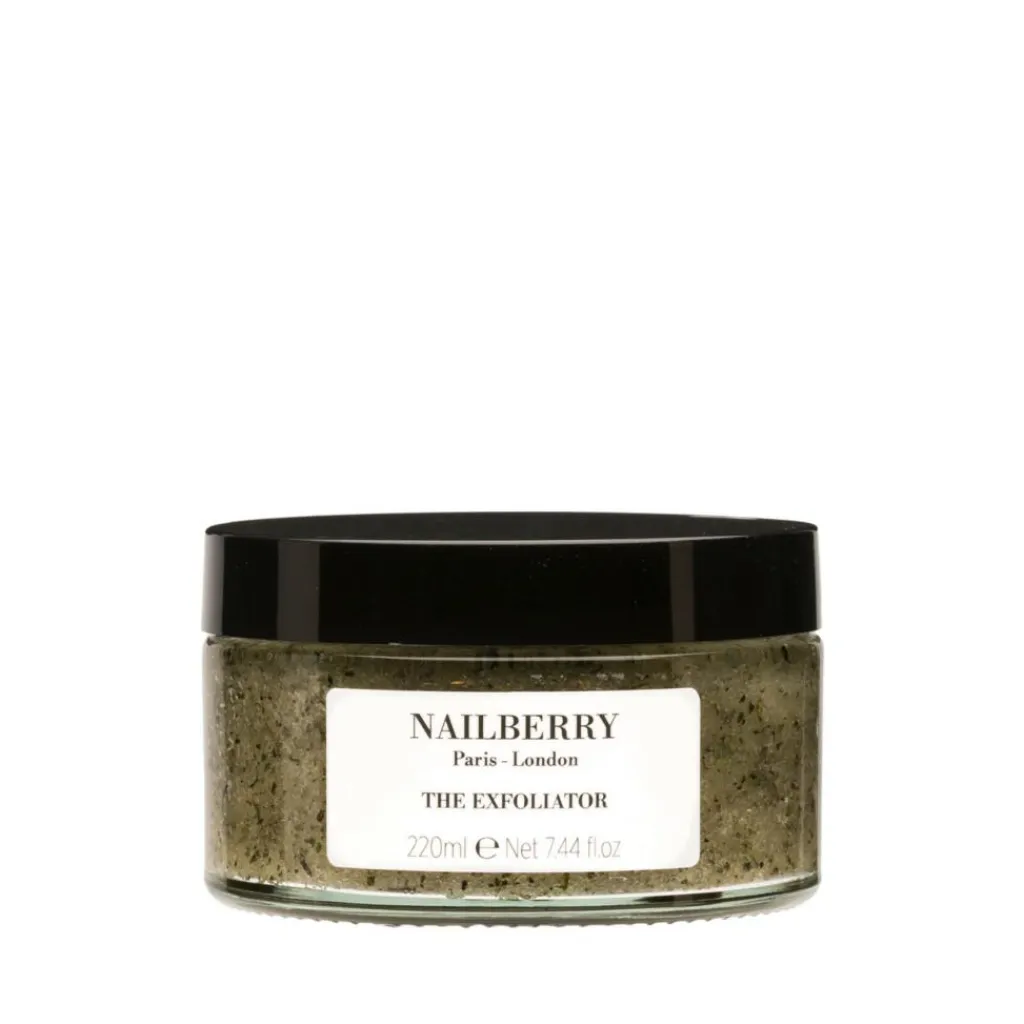 NAILBERRY Scrub & Exfoliering<The Exfoliator