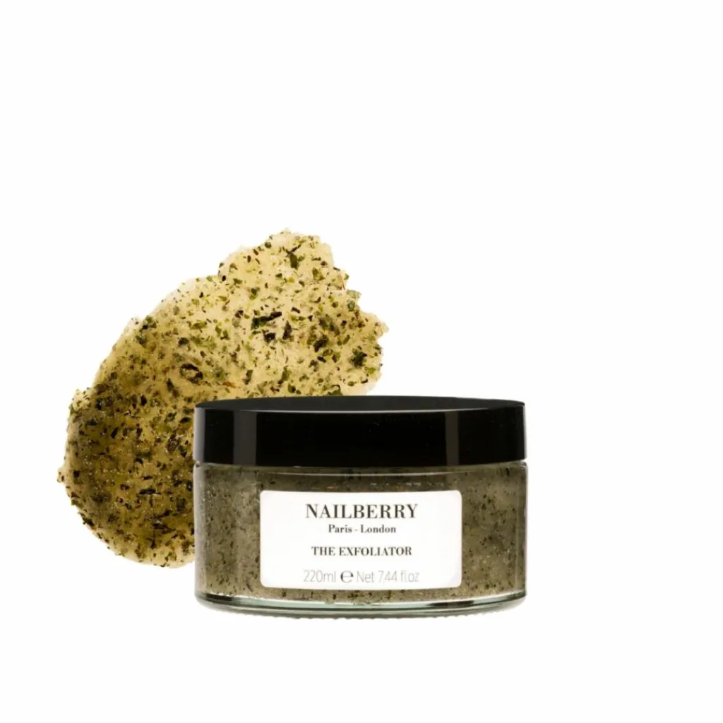 NAILBERRY Scrub & Exfoliering<The Exfoliator