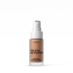 MANTLE Øjenpleje<The Eye De-Puffer – Brightening + De-Puffing Eye Cream