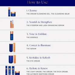 Augustinus Bader The Eyebrow & Lash Enhancing Serum< Øjenvipper
