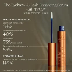 Augustinus Bader The Eyebrow & Lash Enhancing Serum< Øjenvipper