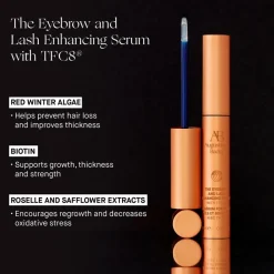 Augustinus Bader The Eyebrow & Lash Enhancing Serum< Øjenvipper