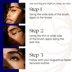 Augustinus Bader The Eyebrow & Lash Enhancing Serum< Øjenvipper