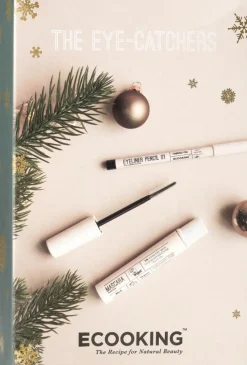 ECOOKING The Eye-Catchers Gaveæske< Gaveæsker|Makeup Gaveæsker